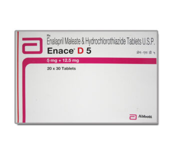 Enace D 5 Tablet