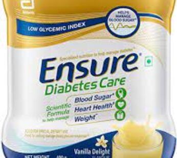 Ensure Diabetes Care Vanila Delight Flavour Powder 200gm