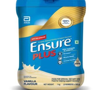 Ensure Plus Venila Powder 1kg