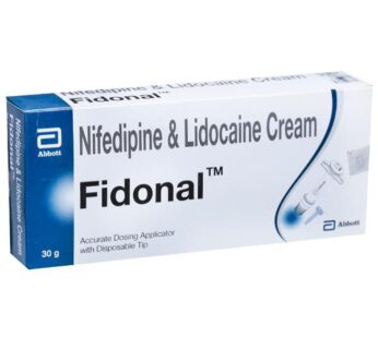 Fidonal cream