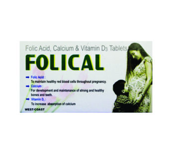 Folicel Tablet