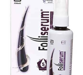 Folliserum Hair Serum 60ml