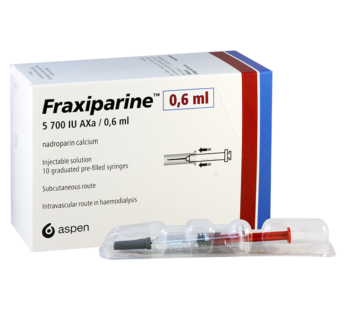 Fraxiparine 5700IU Injection