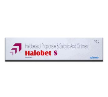 Halobet S oint 30gm