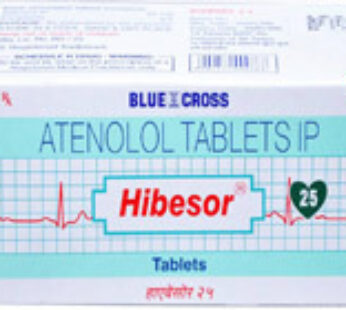 Hibesor 25mg Tablet