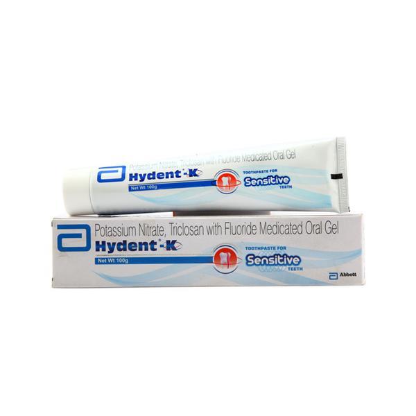 hydent k paste