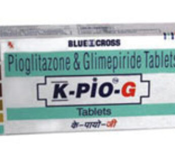 K Pio G Tablet