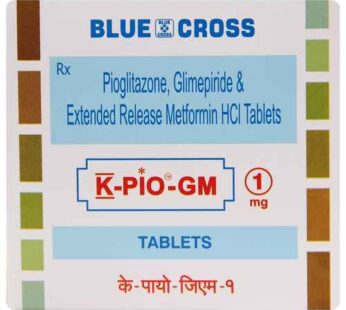 K Pio GM 1 Tablet