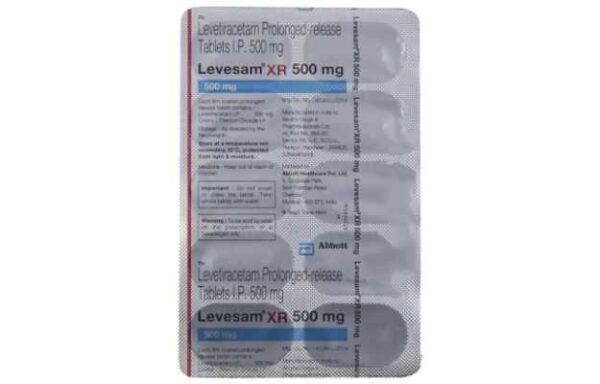 Levesam XR 500 Tab