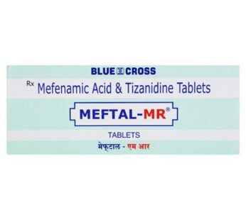 Meftal MR Tablet