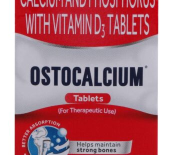 Ostocalcium Tab