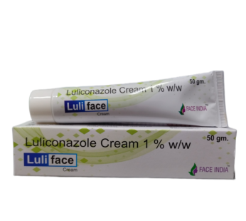 Luliface Cream 50gm
