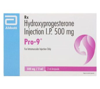 Pro 9 500mg Injection