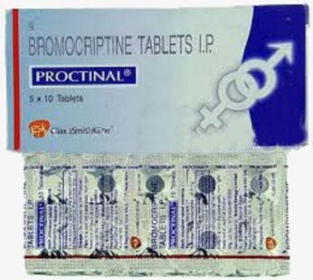 Proctinal 1.25mg Tab