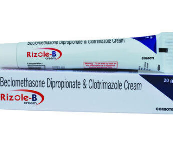 Rizole B Cream 20gm