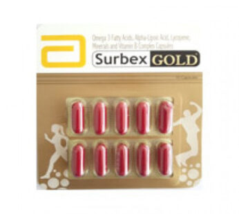 Surbex Gold Tab