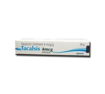 Tacalsis Ointment