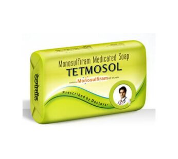 Tetmosol Soap