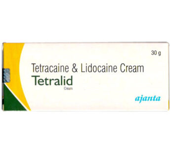 Tetralid Cream