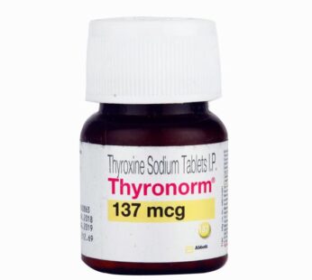 Thyronorm 137 Tab