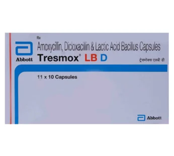 Tresmox LB D Capsule