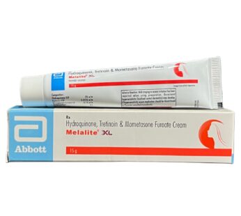 Melalite Xl Cream