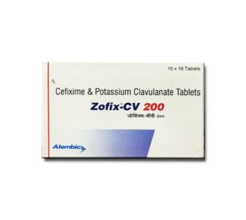 Zofix CV 200mg Tab
