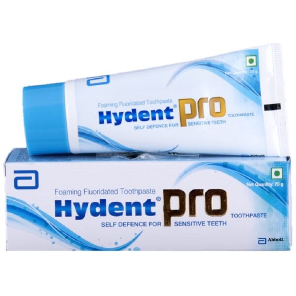 Hydent Pro Paste 70gm