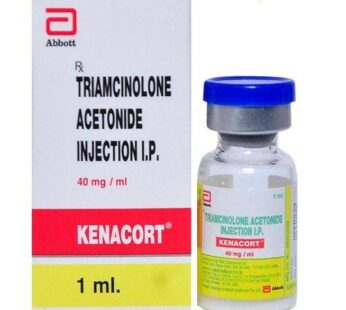 Kenacort 40mg Injection