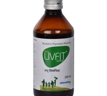 Livfit Syrup 200ml