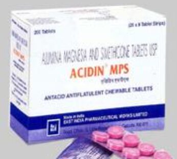 Acidin MPS Tab