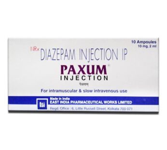 Paxum Injection