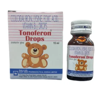 Tonoferon Drops