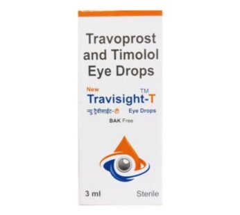 Travisight T Eye Drops