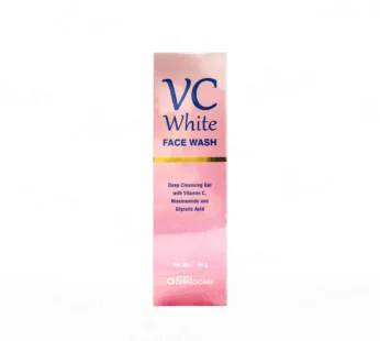 Vc White Face Wash 60gm