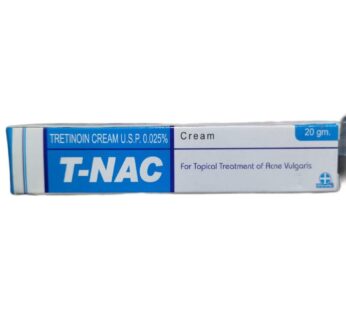 T Nac Cream 20gm