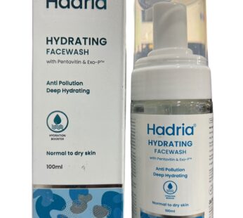 Hadria Face Wash 100ml