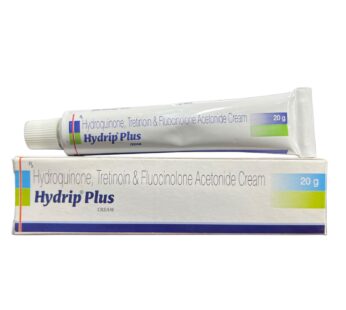 Hydrip Plus Cream 20gm