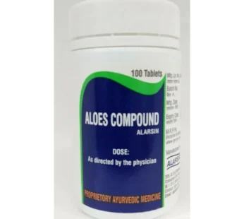 Aloes Compound Tab