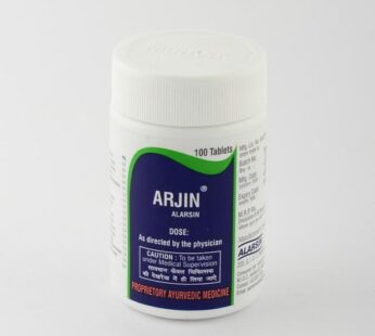 Arjin 100 Tablet