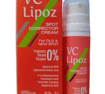 Vc Lipoz Cream 30gm