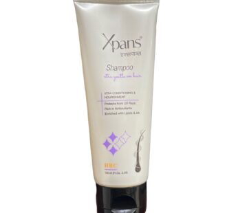 Xpans Shampoo 100ml