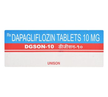 Dgson 10 Tablet
