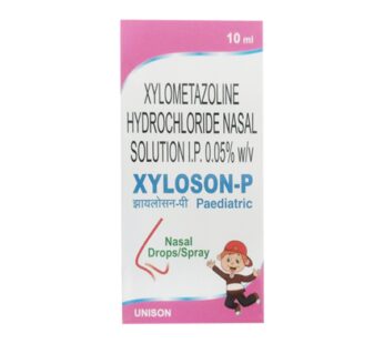 Xyloson Pediatric Nasal Drops