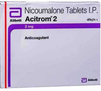 Acitrom 2 Tablet