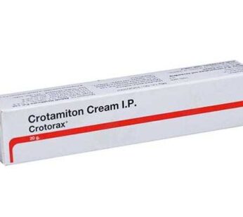Crotorax Cream 20gm