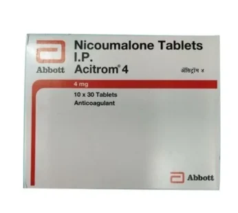 Acitrom 4 Tablet
