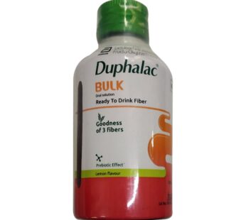 Duphalac Bulk Syrup 160ml