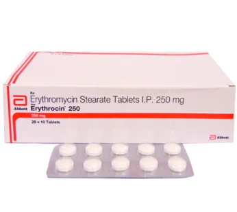 Erythrocin 500 Tablet