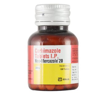 Neo Mercazole 20 Tablet
